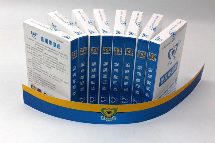 哪里可以做禮盒包裝？護(hù)眼神器亮視嘉護(hù)眼貼禮盒包裝+手提袋套裝出自長(zhǎng)沙印刷廠